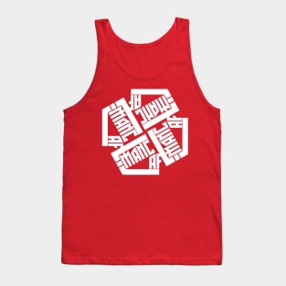 Manc AF Tank Top